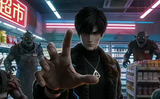 短剧《诡异复苏我的超市统治末世(65集)》全集免费在线观看