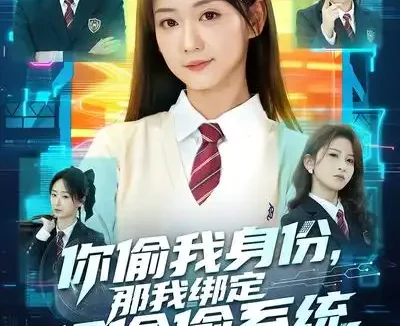 短剧《你偷我身份，那我绑定偷偷偷系统（70集）肖茜文&管宏涛&韩忠羽》全集免费在线观看