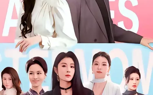 短剧《天降后妈，九个姐姐宠我上天（70集）郑铂瀚＆宋佳音》全集免费在线观看