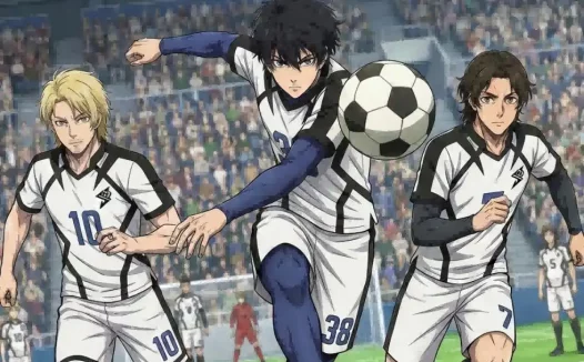 短剧《满级传球，称霸欧洲（77集）动漫》全集免费在线观看