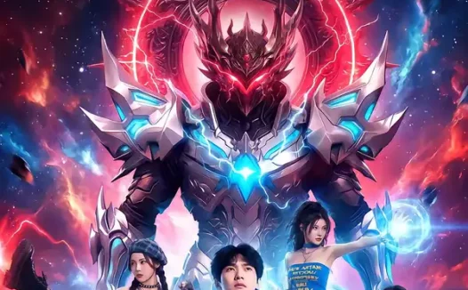 短剧《宇宙战神:从废柴到星空主宰(8集)》全集免费在线观看