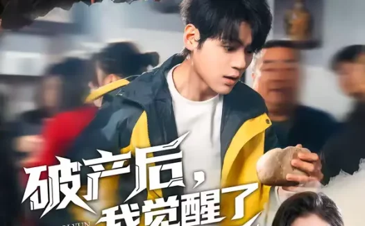 短剧《破产后，我觉醒了气运之眼（80集）沈澜＆姜凌雲》全集免费在线观看