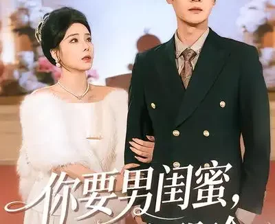 短剧《你要男闺蜜，我走你哭啥（81集）罗司纯&刘方为》全集免费在线观看