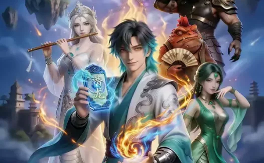 短剧《开局一条蛇，无限进化（83集）》全集免费在线观看