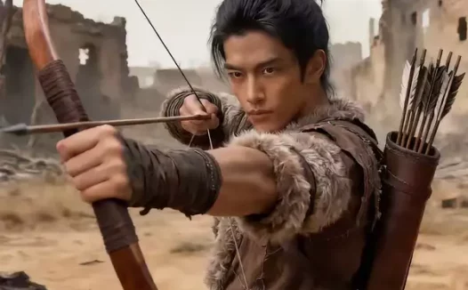 短剧《我在灾荒年装傻成侯爷（87集）》全集免费在线观看