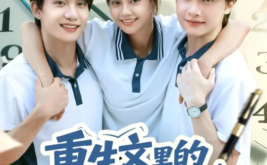 短剧《重生文里的炮灰学渣路人甲（60集）袁一尧＆郭伊慧》免费观看全集