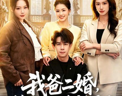 短剧《我爸二婚，我被妹妹宠爆了（77集）胡文飞＆李嘉琪》免费观看全集