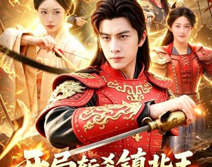 短剧《开局斩杀镇北王，这个皇帝我来当（106集）陈雷雷＆涂鑫艺》免费观看全集