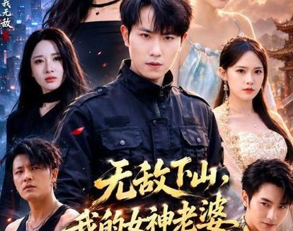 短剧《无敌下山，我的女神老婆风华绝代（80集）张耀玮＆赵亦菲》免费观看全集
