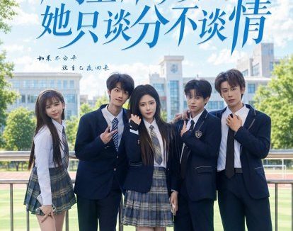 短剧《被撞休学后，她只谈分不谈情（83集）文雨彤＆陆明杰》免费观看全集