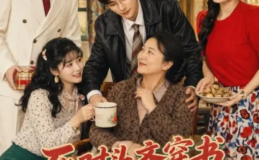 短剧《死对头齐穿书90成妯娌，抱团哄婆婆（80集）宗梦馨＆姜雨岑》免费观看全集