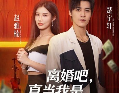 短剧《离婚吧，真当我是癞蛤蟆（75集）袁梓铭》免费观看全集