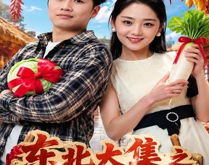 短剧《东北大集之我乃少东家（54集）苏东博＆宋宇欣》免费观看全集