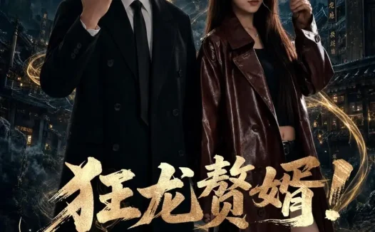 短剧《狂龙赘婿！揽冷妻夜巡（80集）晁轩＆杨晰茹》免费观看全集