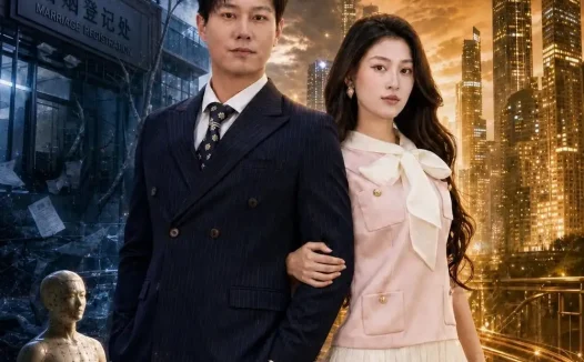 短剧《我刚离婚，就在民政局捡了个千金（80集）晁轩＆杨晰茹》免费观看全集