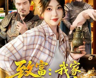 短剧《致富：我家房间通大唐（115集）涂鑫艺＆张诗远》免费观看全集