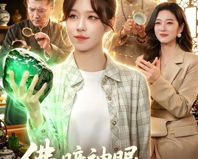 短剧《佛瞳神眼，她成了透视女王（111集）朱佳琪＆安雨森》免费观看全集