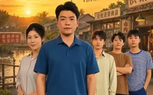 短剧《重生四十岁，正是闯的年纪（80集）杨阳＆汪天予》免费观看全集