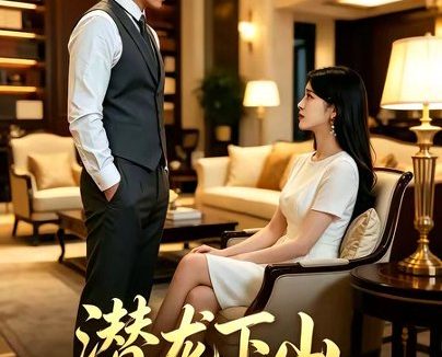 短剧《潜龙下山，扶摇直上九万里（60集）朱鹏＆沈北璇》免费观看全集