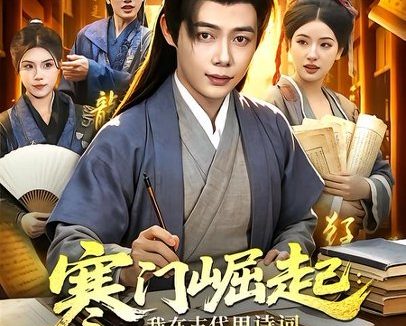 短剧《寒门崛起：我在古代用诗词打脸所有人（136集）王镱深＆韦家娴》免费观看全集