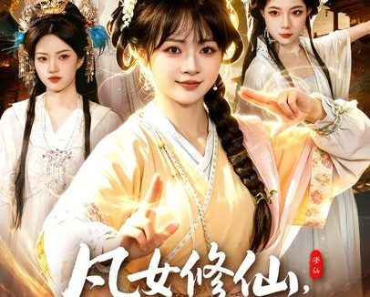 短剧《凡女修仙，我真没想到会飞升啊（81集）陆恩馨＆程思青》免费观看全集