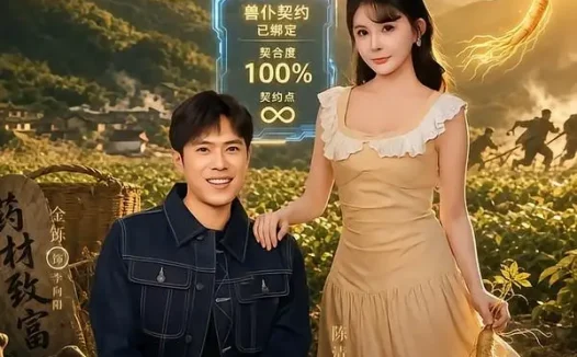 短剧《全村最穷的我，娶了全村最横的她（72集）金铄＆陈清玥》免费观看全集