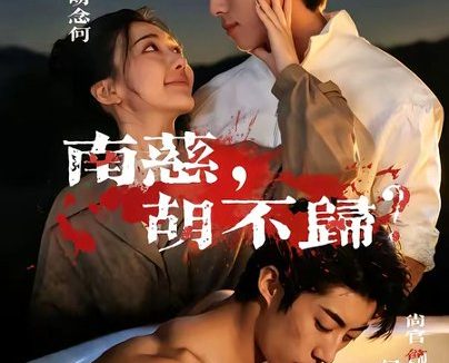 短剧《南慈，胡不归（57集）孔肉肉＆尚官》免费观看全集