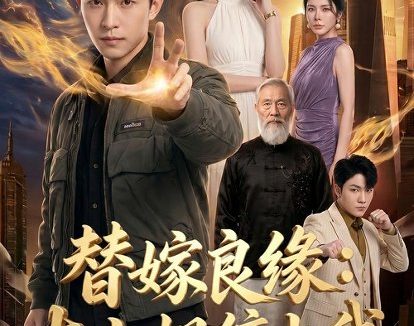 短剧《替嫁良缘:大小姐缠上我(76集)AI短剧》免费观看全集