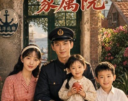 短剧《海风吹过家属院(50集)AI短剧》免费观看全集