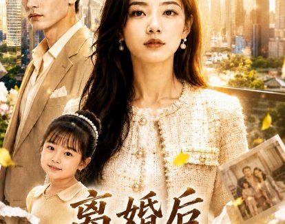 短剧《离婚后我打脸前夫(50集)AI短剧》免费观看全集