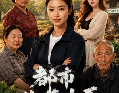 短剧《都市收菜女王(40集)AI短剧》免费观看全集