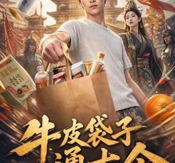 短剧《牛皮袋子通古今:我助女帝平天下(43集)AI短剧》免费观看全集
