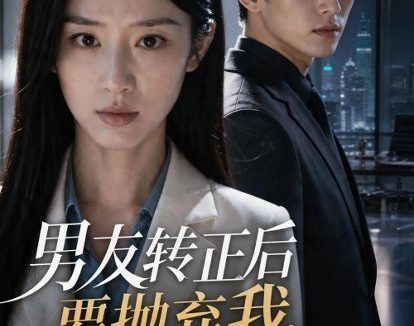 短剧《男友转正后要抛弃我,可公司是我家的啊(40集)AI短剧》免费观看全集