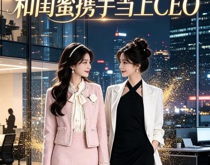 短剧《我穿成文中小女配,和闺蜜携手当上CEO(60集)AI短剧》免费观看全集