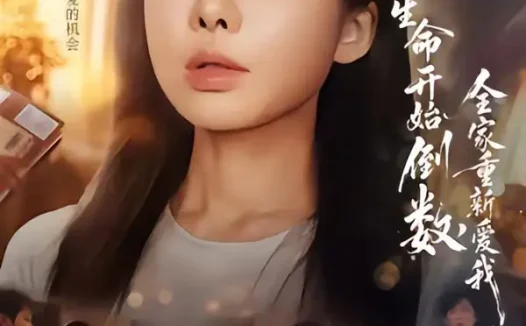 短剧《当生命开始倒数，全家重新爱我（58集）王初伊＆王晔》免费观看全集