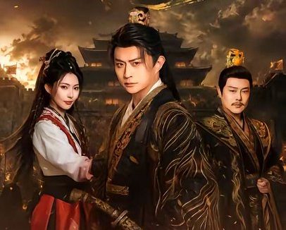 短剧《大乾皇太子(116集)马瑞泽&斯佳丽》免费观看全集