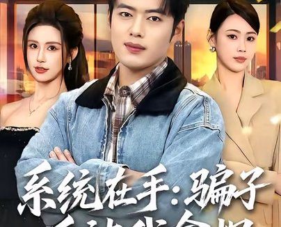 短剧《系统在手:骗子反被我拿捏(80集)韩一波&田祖萌》免费观看全集