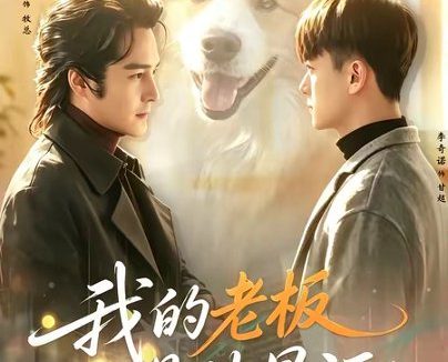 短剧《我的老板是外星汪(55集)宋恺&李奇诺》免费观看全集