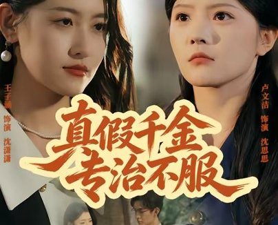 短剧《真假千金专治不服(80集)子涵&徐卓溢》免费观看全集