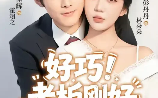短剧《好巧!老板刚好爱上我(72集)孟佳辉&彭丹丹》免费观看全集