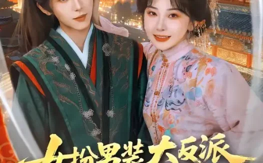 短剧《女扮男装大反派,逃跑路上菊花满山开(80集)宋益凡&姜瑶》免费观看全集