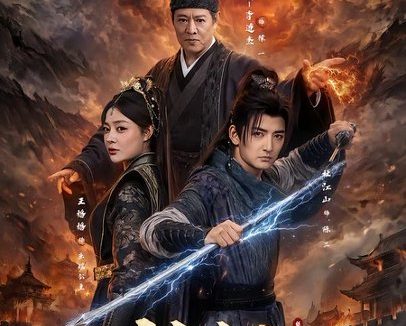 短剧《剑归(72集)杜江山&王格格lyc&李连杰》免费观看全集