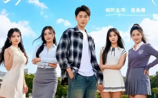 短剧《放纵就变强,呆萌学霸倒追我(80集)宣嘉橙&夏末》免费观看全集