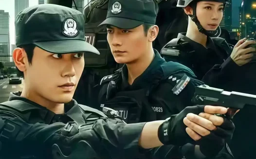 短剧《PTU江南机动队（60集）白方文$左铭$刘凡菲（1080P）》免费观看全集