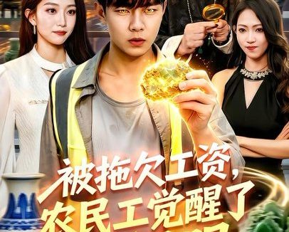 短剧《被拖欠工资,农民工觉醒了透视眼(96集)张闻宇&林依燃》免费观看全集