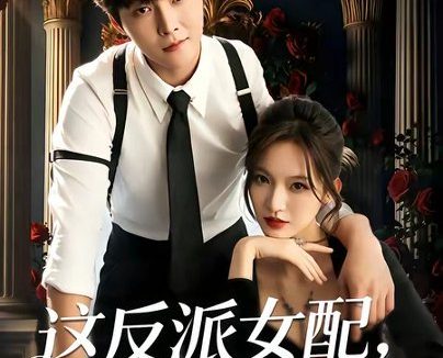 短剧《这反派女配,我不当了(48集)戚羽佳&李烨宸》免费观看全集