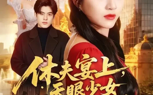 短剧《休夫宴上,天眼少女掀翻全场(53集)王乐圆&陶律》免费观看全集
