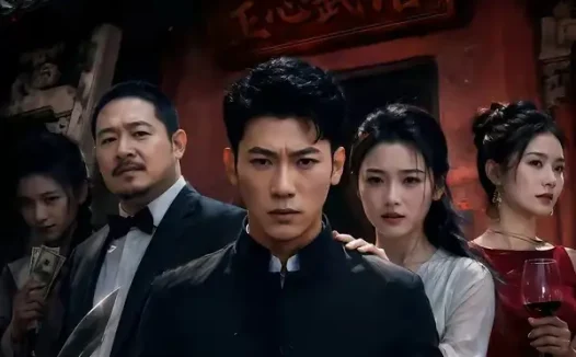 短剧《正心风暴（43集）李乾锋＆谭歌》免费观看全集
