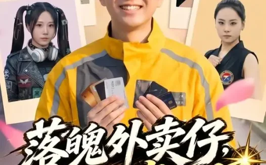 短剧《落魄外卖仔，姐姐掌天星（80集）王晨曦＆宗白铧》免费观看全集