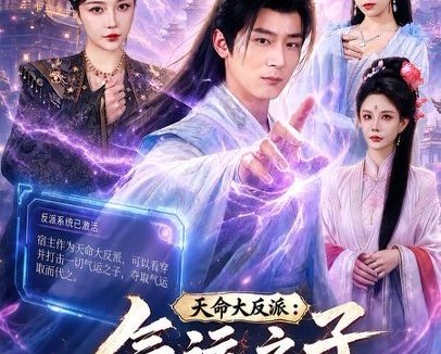 短剧《天命大反派:气运之子靠边站(75集)何其炜&郭银泓》免费观看全集